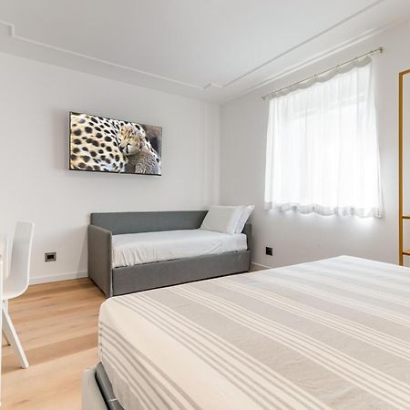 Piazza Indipendenza Loft & Rooms Palermo Exterior foto