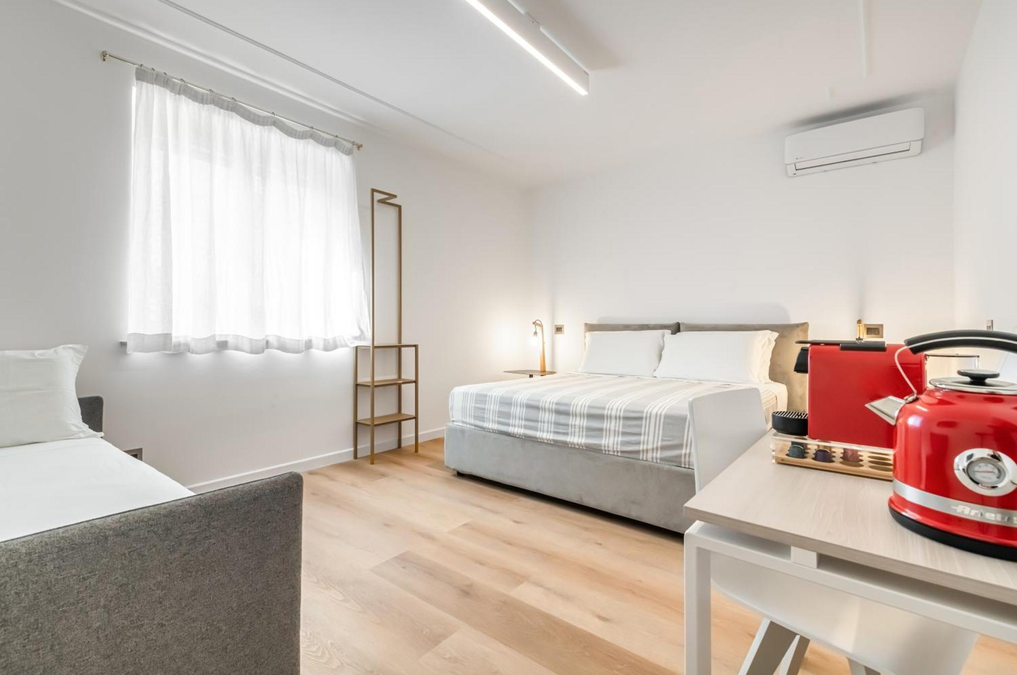 Piazza Indipendenza Loft & Rooms Palermo Exterior foto