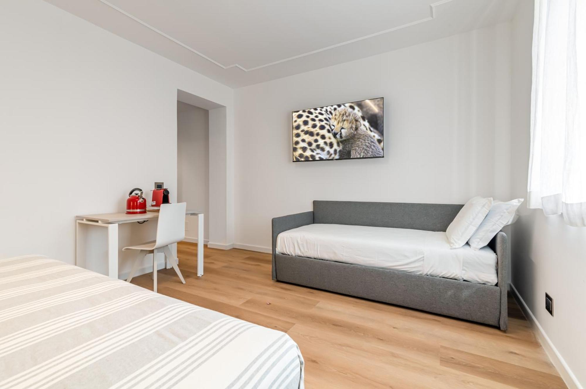 Piazza Indipendenza Loft & Rooms Palermo Exterior foto