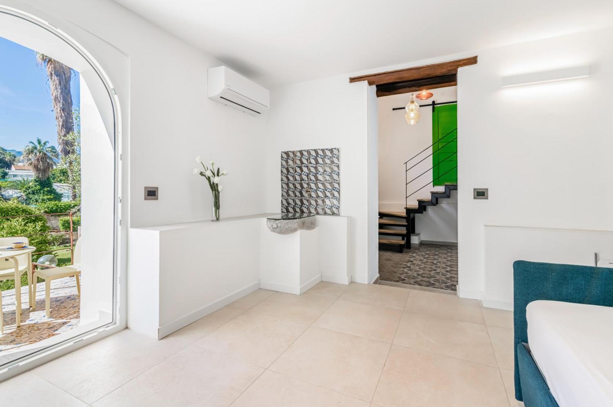 Piazza Indipendenza Loft & Rooms Palermo Exterior foto